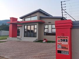 ONNIE GUESTHOUSE, hotel dekat Louis Trichardt Airport - LCD, 