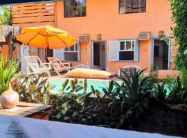 Hostel Sereia do Mar: Paraty'da bir otel