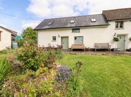 Nuthatch Cottage, hotel a Okehampton