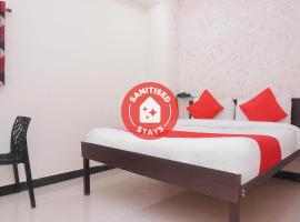 OYO 30626 Hotel City Pearl, hotel v destinaci Akola
