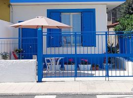 Blue Sicily Apartment، شقة في روكالوميرا