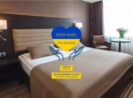 Premier Hotel Rus, pet-friendly hotel in Kyiv