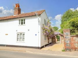 1 Chelsea Cottage, holiday home in North Elmham