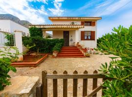 SanvitoTour - Villa Soffio di Mare, hotel in San Vito lo Capo