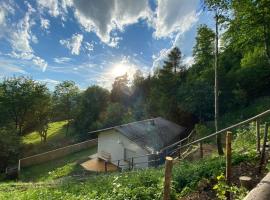 AUSZEIT am Steinbichl, villa Feistritz am Wechselben