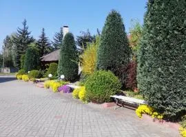 Noclegi i Restauracja Gracja