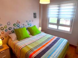 Apartamento PLAYA FOZ