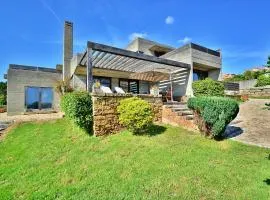 Villa de diseño en Playa Pragueira - Sanxenxo