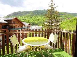 Coquet appartement Type 2 de 56 m² en centre ville