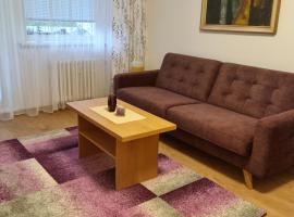 Apartment NH12, hotell nära Petrzalka hästkapplöpningsbana, Bratislava