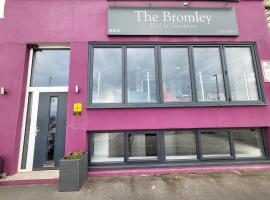 The Bromley, hotel di Blackpool