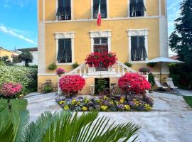 Villa San Donato B&B: Lucca şehrinde bir otel