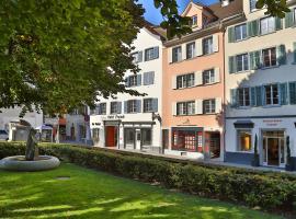 Ambiente Hotel Freieck: Chur şehrinde bir otel