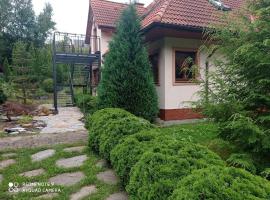 Apartamenty Brzozowe Zacisze, B&B em Duszniki Zdrój