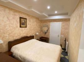 Charmant appartement au c&oelig;ur de Tarascon