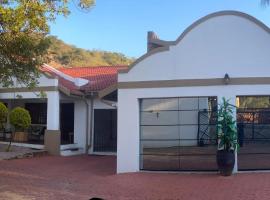 A Pousada Guesthouse – hotel w pobliżu miejsca Mediclinic Nelspruit w mieście Nelspruit