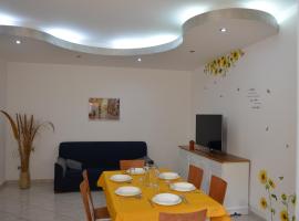 Il Girasole del Centro Storico, accommodation in Alcamo