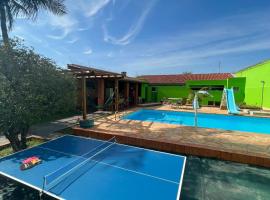Hostel Raizer, rumah tamu di Campo Grande