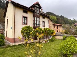 Villa Milera, ubytování v soukromí v destinaci Buelles