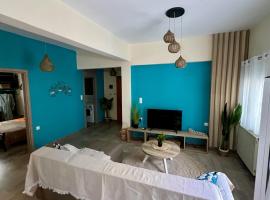 Joan's Boho Apartment: Hersonissos'ta bir otel