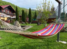 Pensiunea Montana Varlaam, vacation rental in Între Bîsci