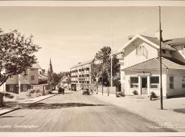 Slättens Bageri bargel punkt se, Hotel in Lysekil