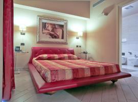 Hotel Touring, hotel en Fiorano Modenese