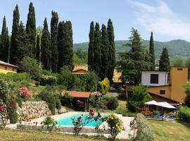 Podere La Piana, ladanjska kuća u gradu 'Fivizzano'