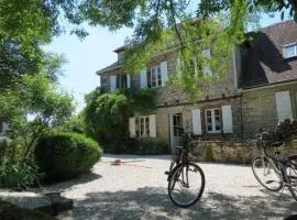 Presbytère de Chauffour-sur-Vell