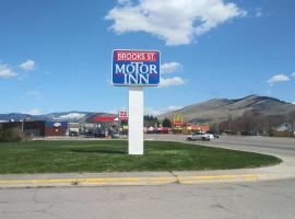 Brooks St. Motor Inn, motel Missoulában