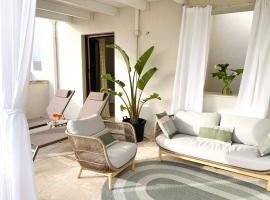 Ideal Rooms, B&B i Porto Cesareo