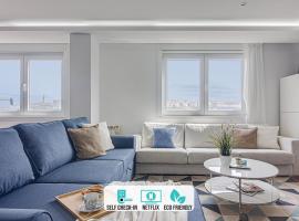 Riazor Ocean View Apartment