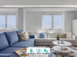 Riazor Ocean View Apartment