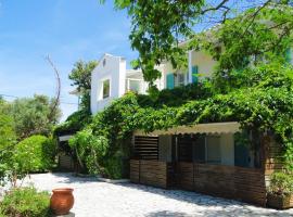 Agrambeli Rooms & Apartments, hotel en Lefkada