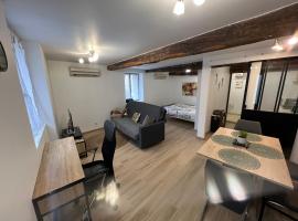 Très joli Loft de 40 m2 idéalement situé, hotel v destinácii Saint-Gaudens