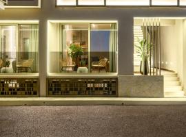 Casbah Boutique Hotel, hotel Paleohórában