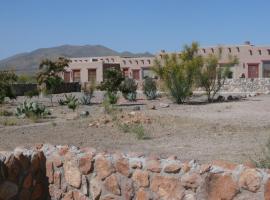 PUEBLO DEL SOuL at Paquime, hotel in Casas Grandes