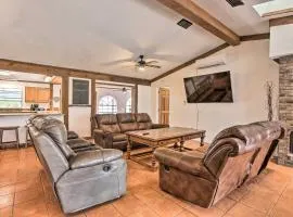 Pet-Friendly Raceway Ranch with Patio and Grill