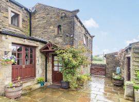 Green Clough Farm, hotel with parking in Bradford