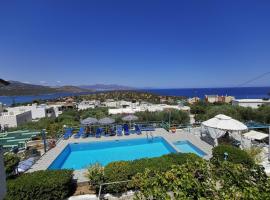 Kassandra Garden Residence, khách sạn ở Istron