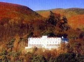 Longmynd Hotel, hotel v destinaci Church Stretton