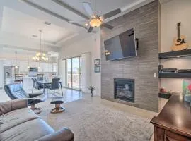 Upper Valley El Paso Home w/ Hiking Access On-Site