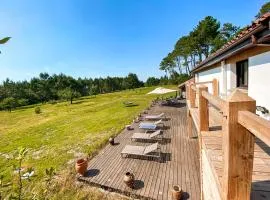 Maison de charme à Mézos avec jardin et terrasse