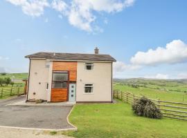 Pen Bryn Llan, villa Llannefyddben