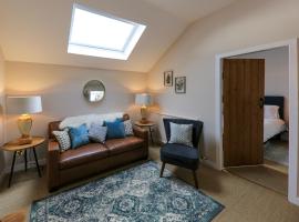 Postbox Cottage, holiday rental in Melrose