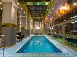 Luxury Inkari Hotel, готель у місті Ліма