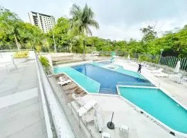 Exclusive and Comfortable Apartment in the Best Area of Pereira By Parceros Group