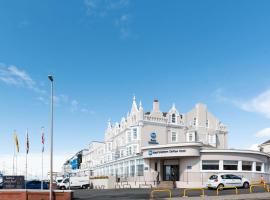 Best Western Carlton Hotel, hotel v okrožju North Shore, Blackpool