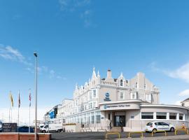 Best Western Carlton Hotel, hotel di Blackpool