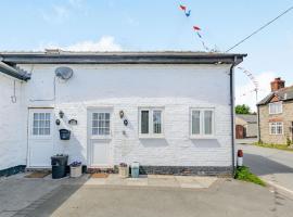 Yew Tree Cottage, počitniška hiška v mestu Welshpool